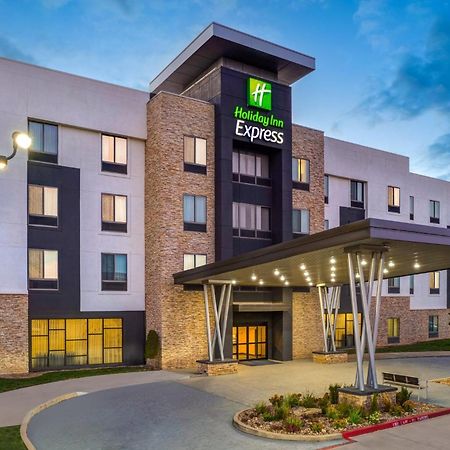 Holiday Inn Express & Suites Amarillo West By Ihg Exterior foto