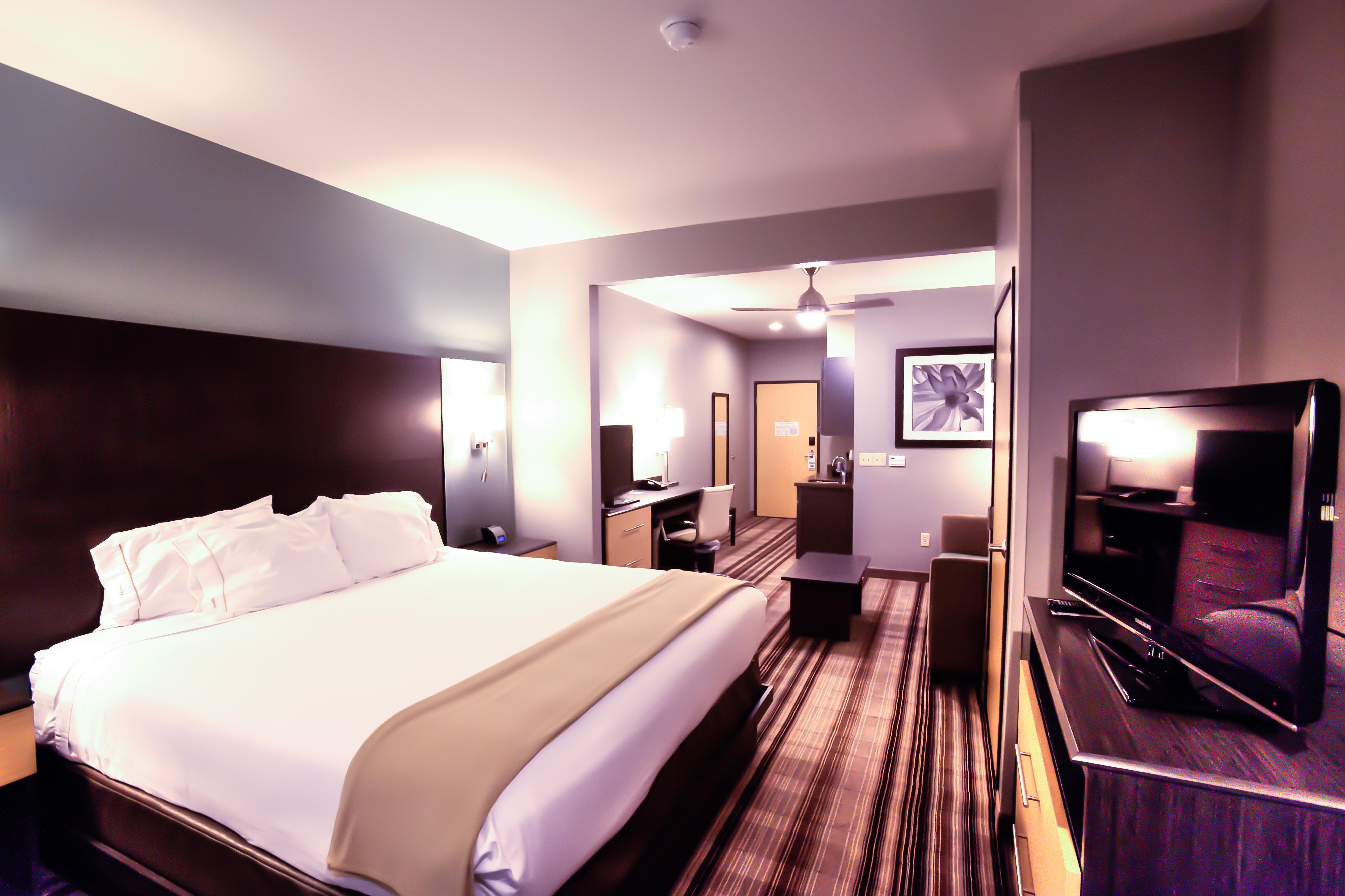 Holiday Inn Express & Suites Amarillo West By Ihg Exterior foto