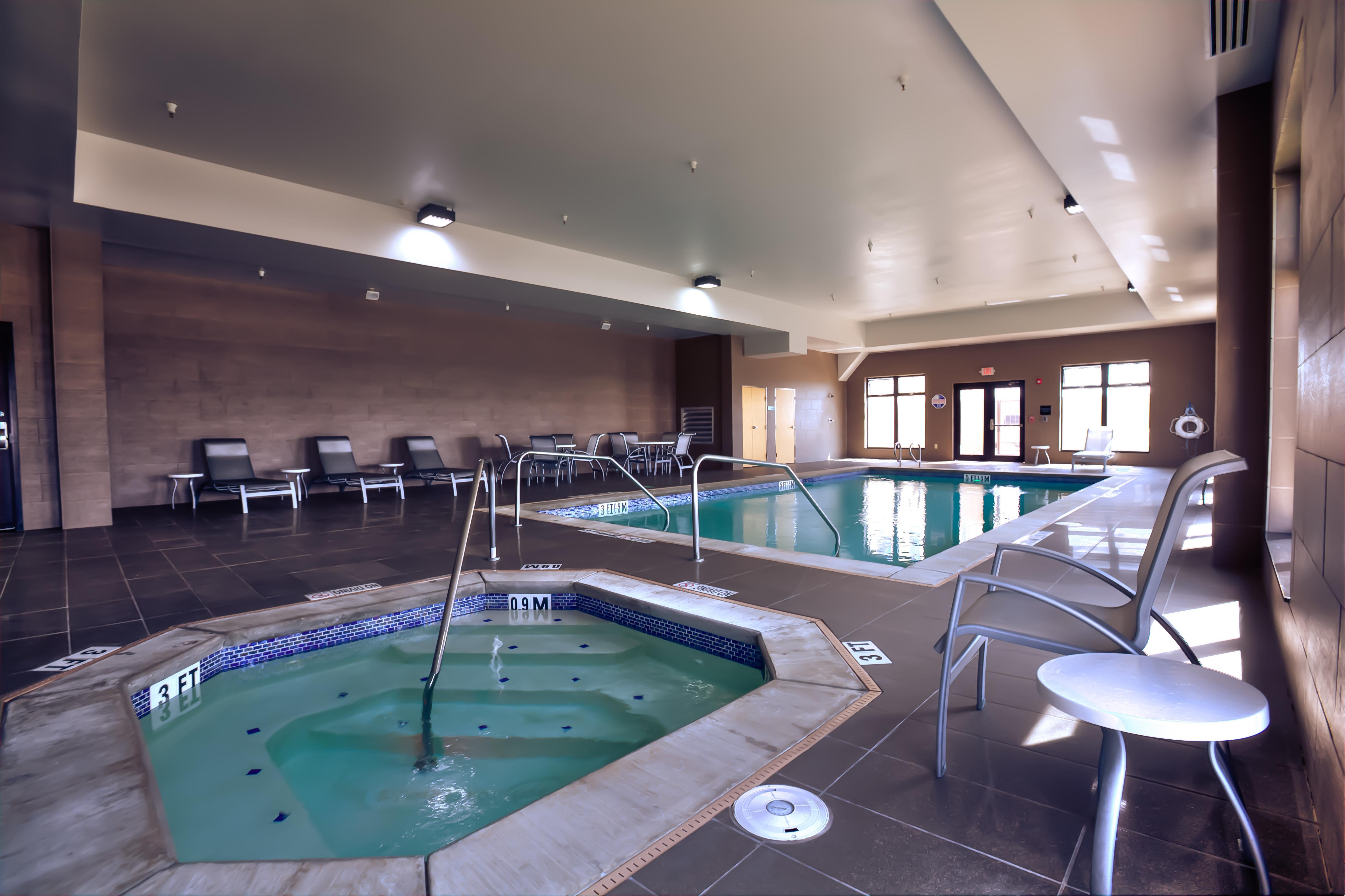 Holiday Inn Express & Suites Amarillo West By Ihg Exterior foto