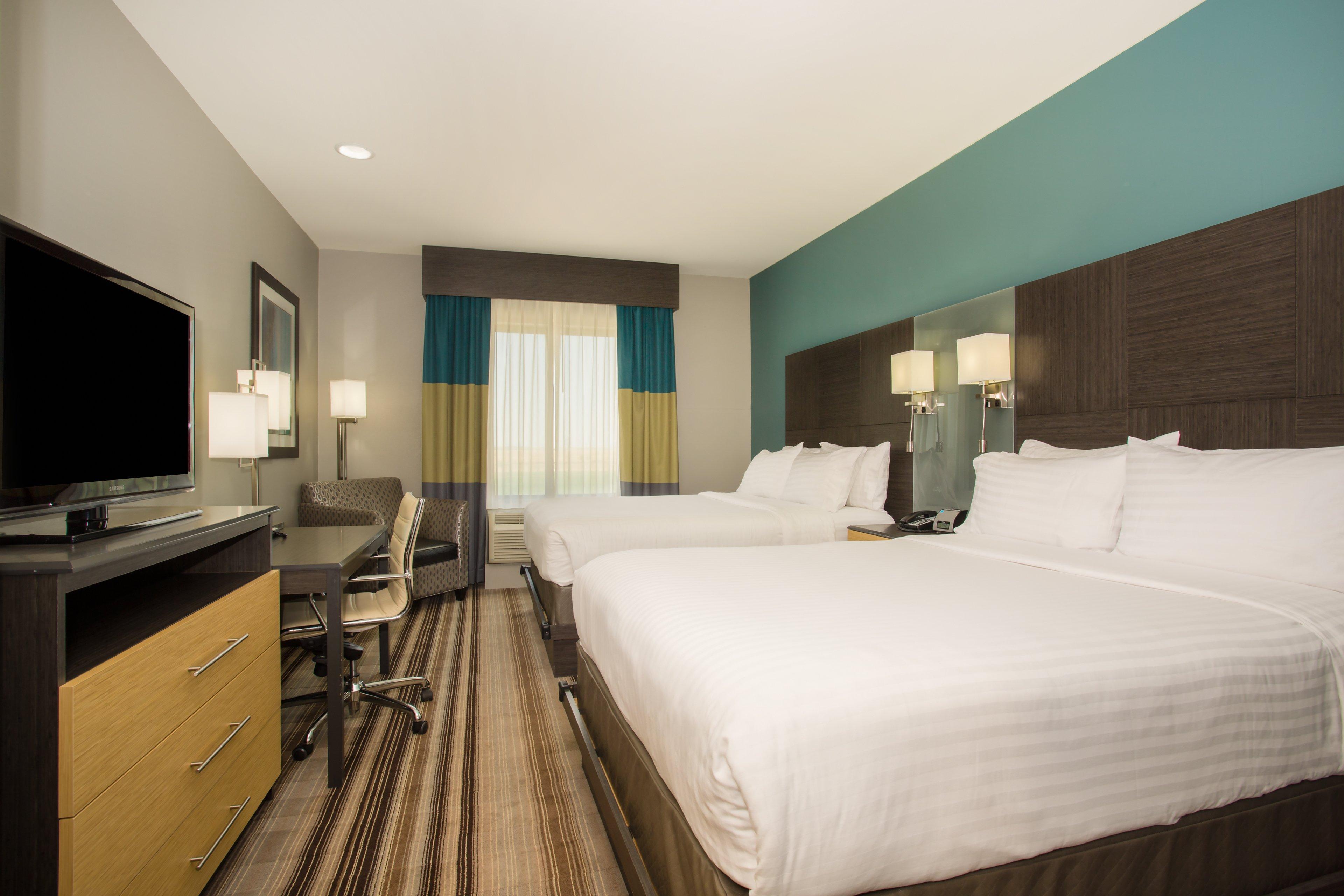 Holiday Inn Express & Suites Amarillo West By Ihg Exterior foto