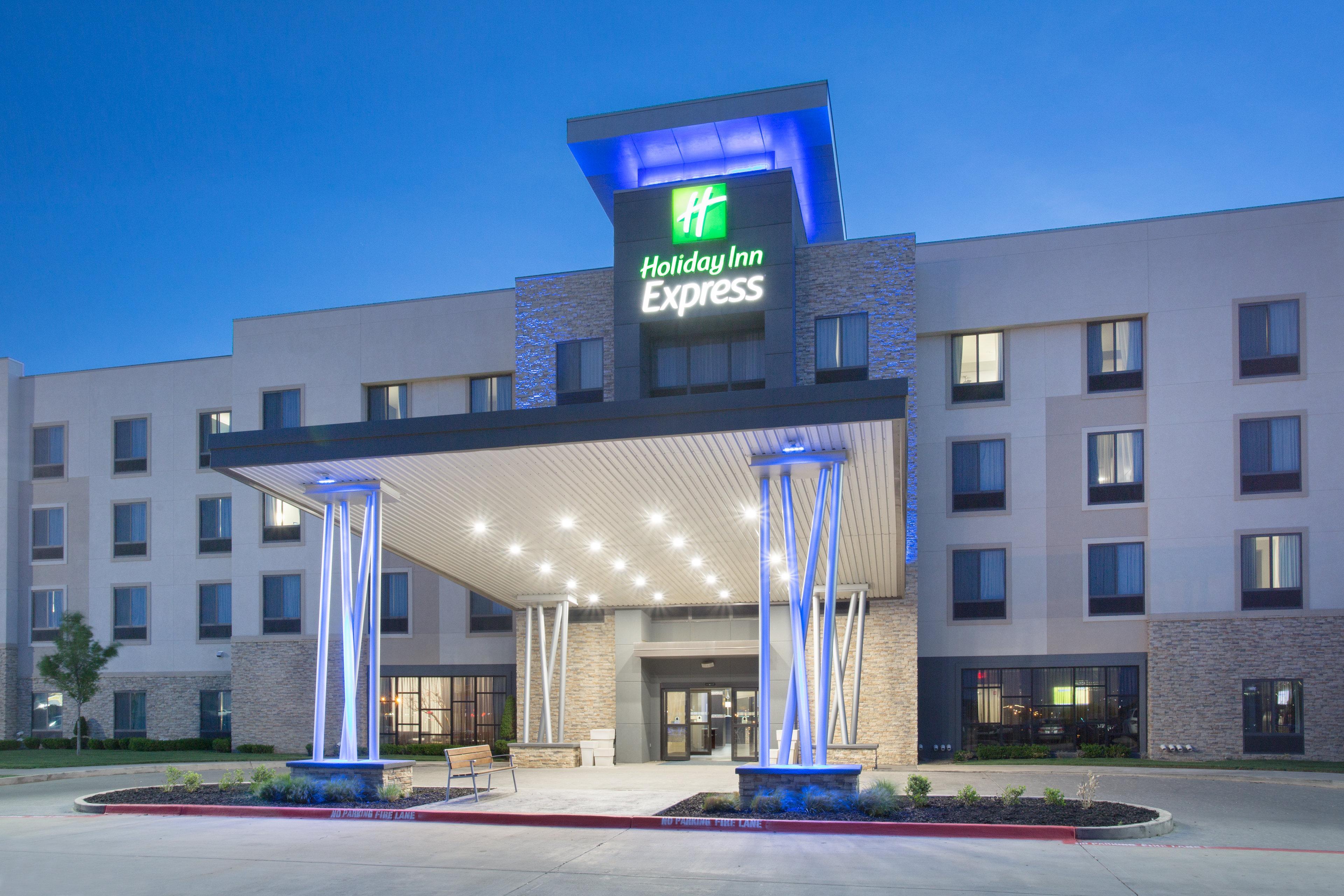 Holiday Inn Express & Suites Amarillo West By Ihg Exterior foto