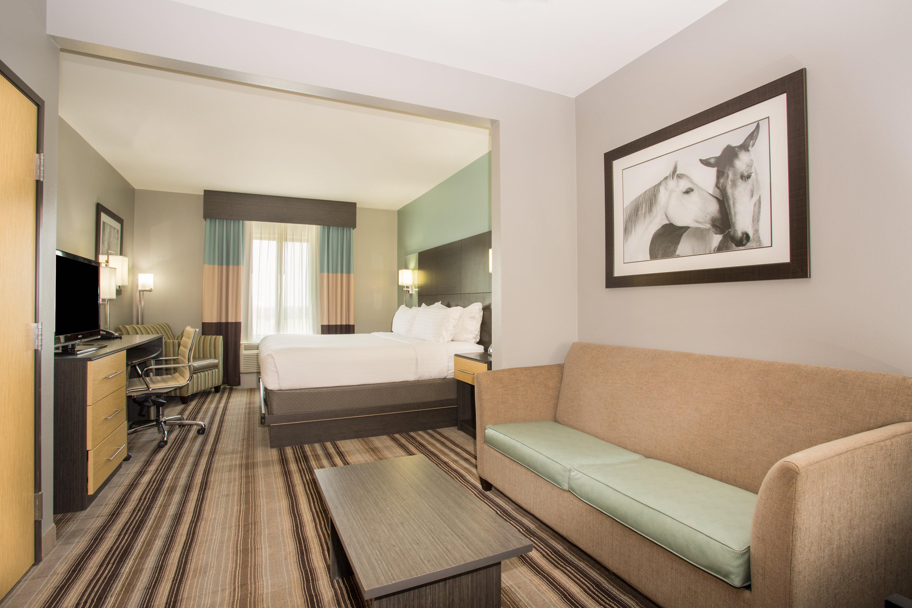 Holiday Inn Express & Suites Amarillo West By Ihg Exterior foto