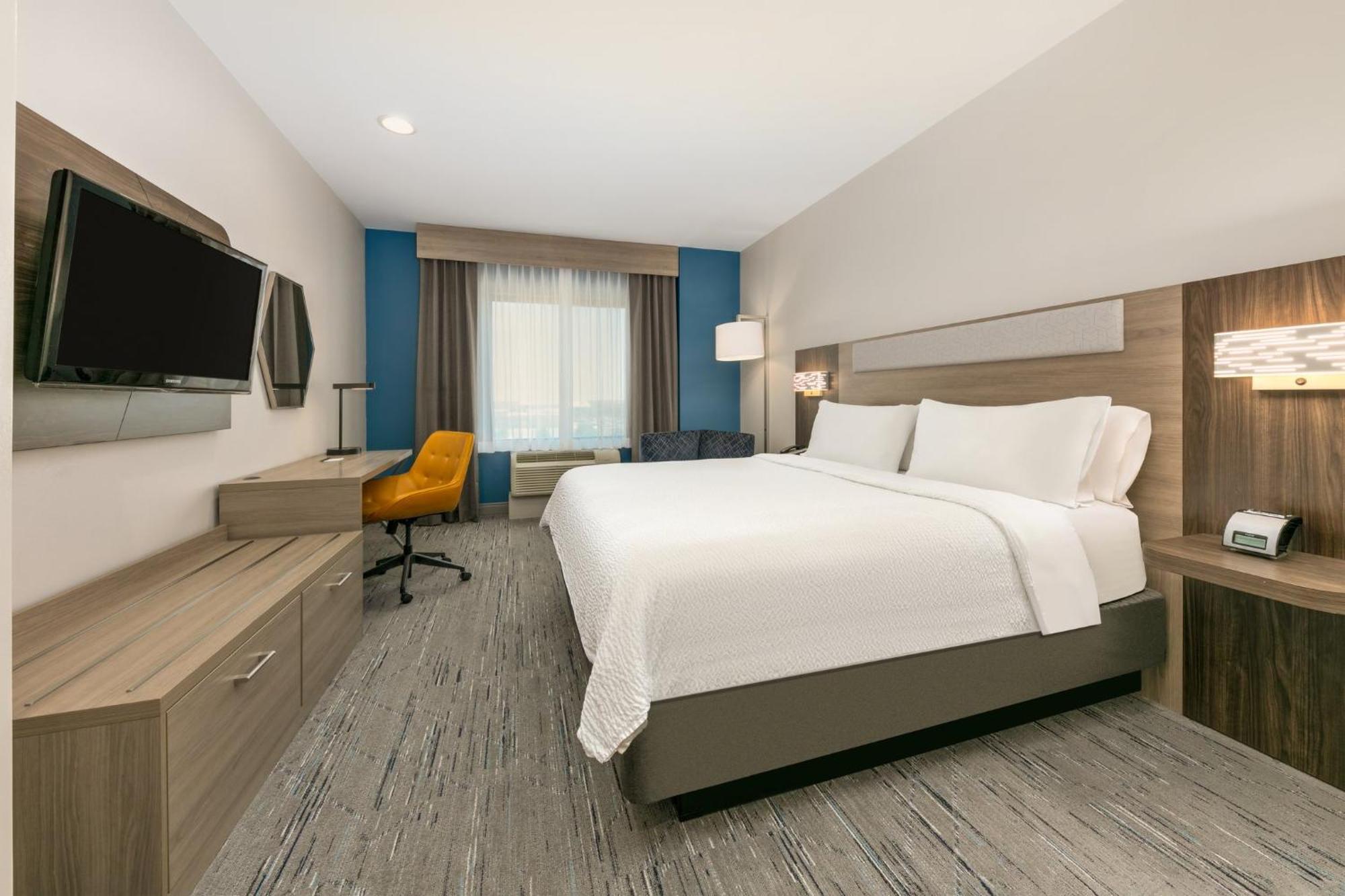 Holiday Inn Express & Suites Amarillo West By Ihg Exterior foto