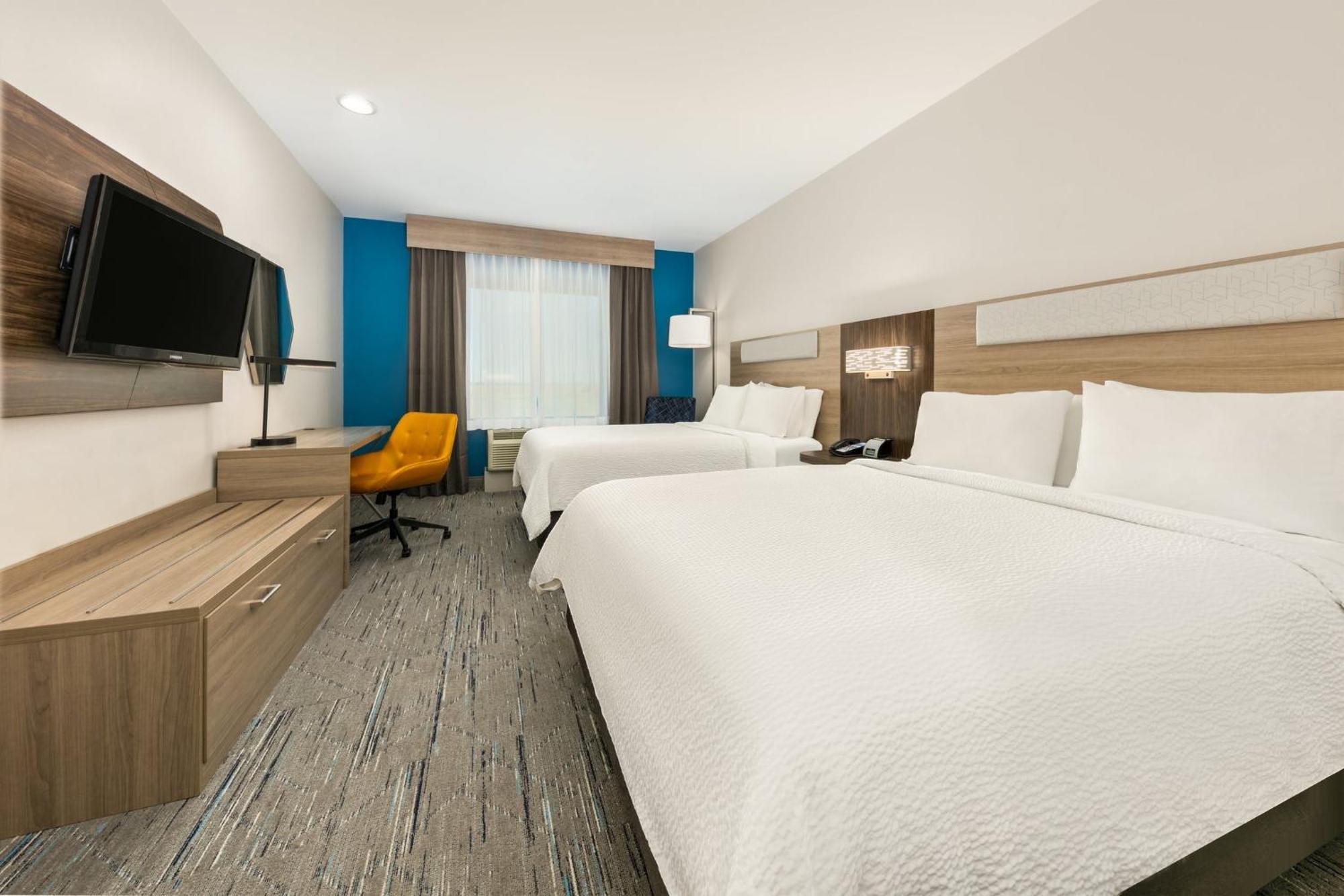 Holiday Inn Express & Suites Amarillo West By Ihg Exterior foto