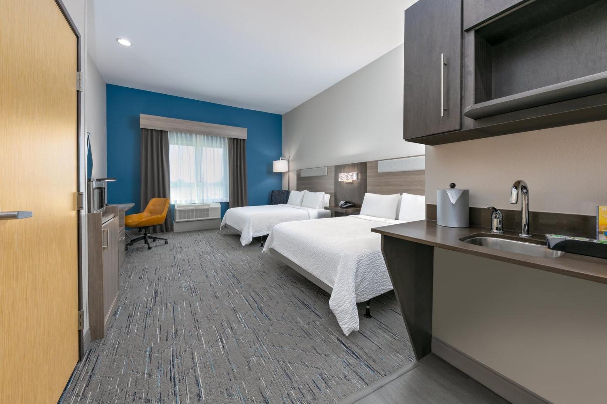 Holiday Inn Express & Suites Amarillo West By Ihg Exterior foto