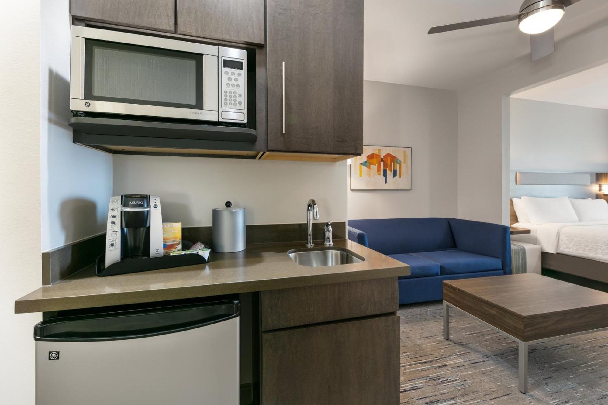 Holiday Inn Express & Suites Amarillo West By Ihg Exterior foto