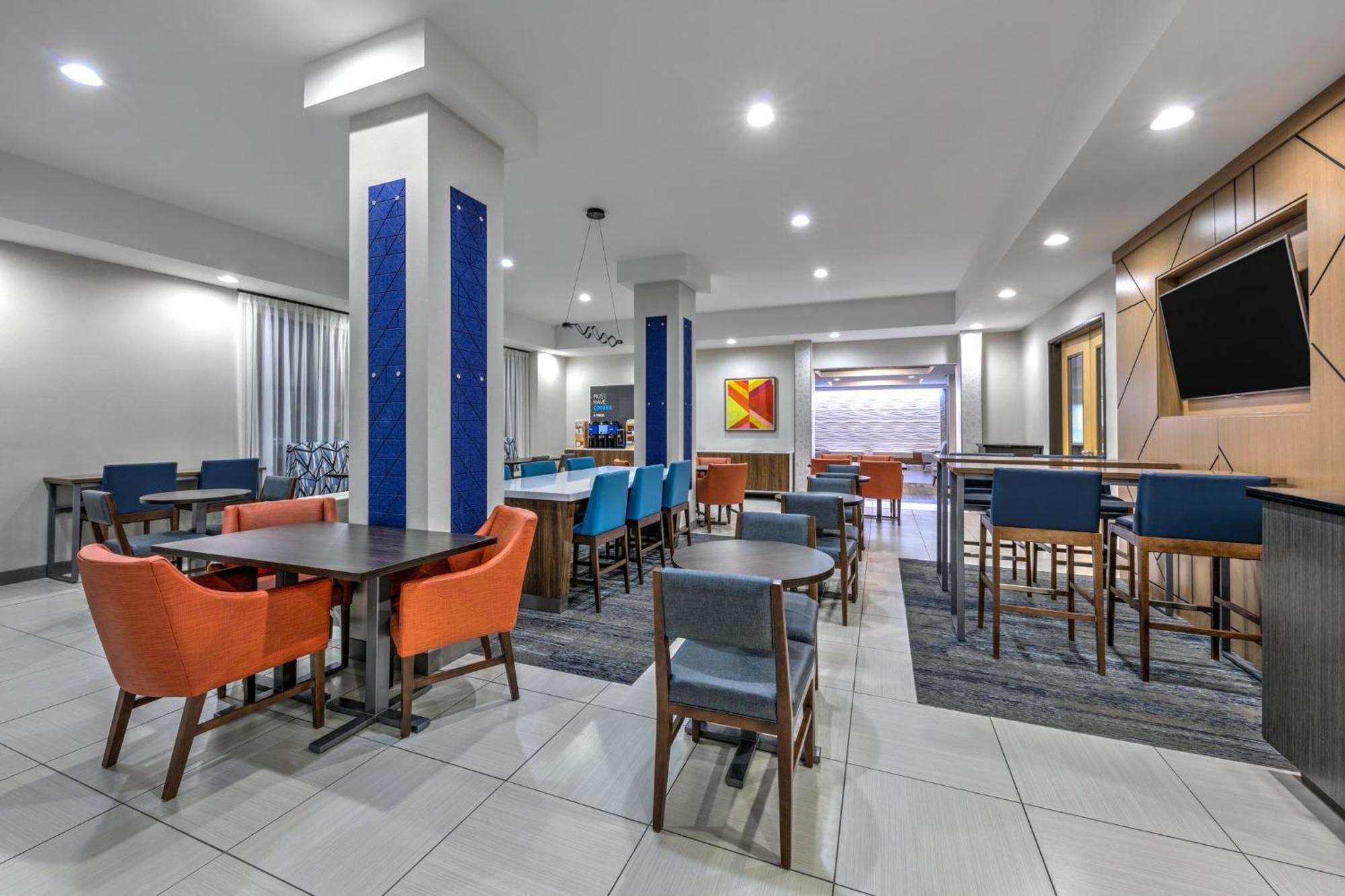 Holiday Inn Express & Suites Amarillo West By Ihg Exterior foto