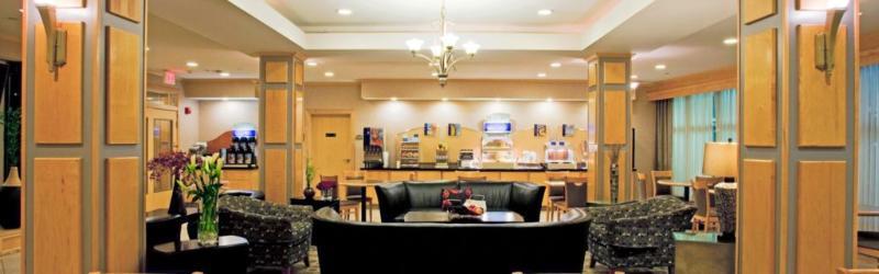 Holiday Inn Express & Suites Amarillo West By Ihg Exterior foto